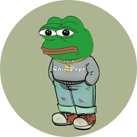 Just a chill Pepe