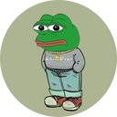 Just a chill Pepe