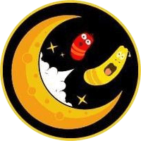 Larva To Moon